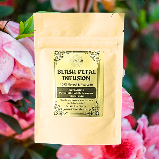 Blush Petal Infusion Mask