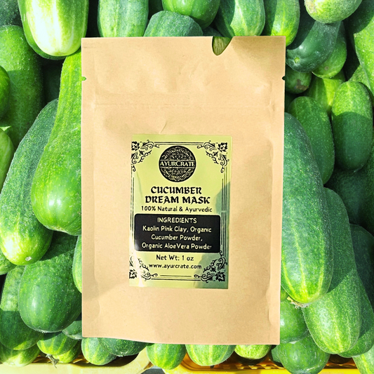 Cucumber Dream Mask