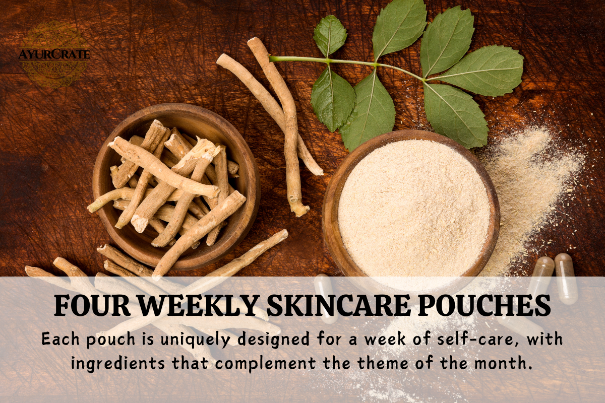 Soothing Nectar Blend Mask