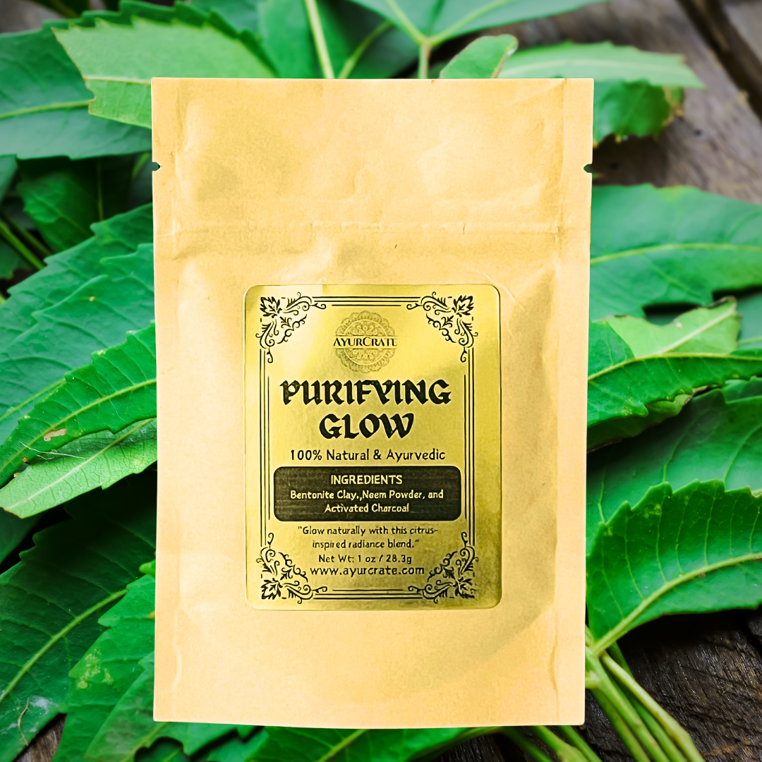 Purifying Glow Mask