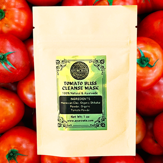 Tomato Bliss Cleanse Mask