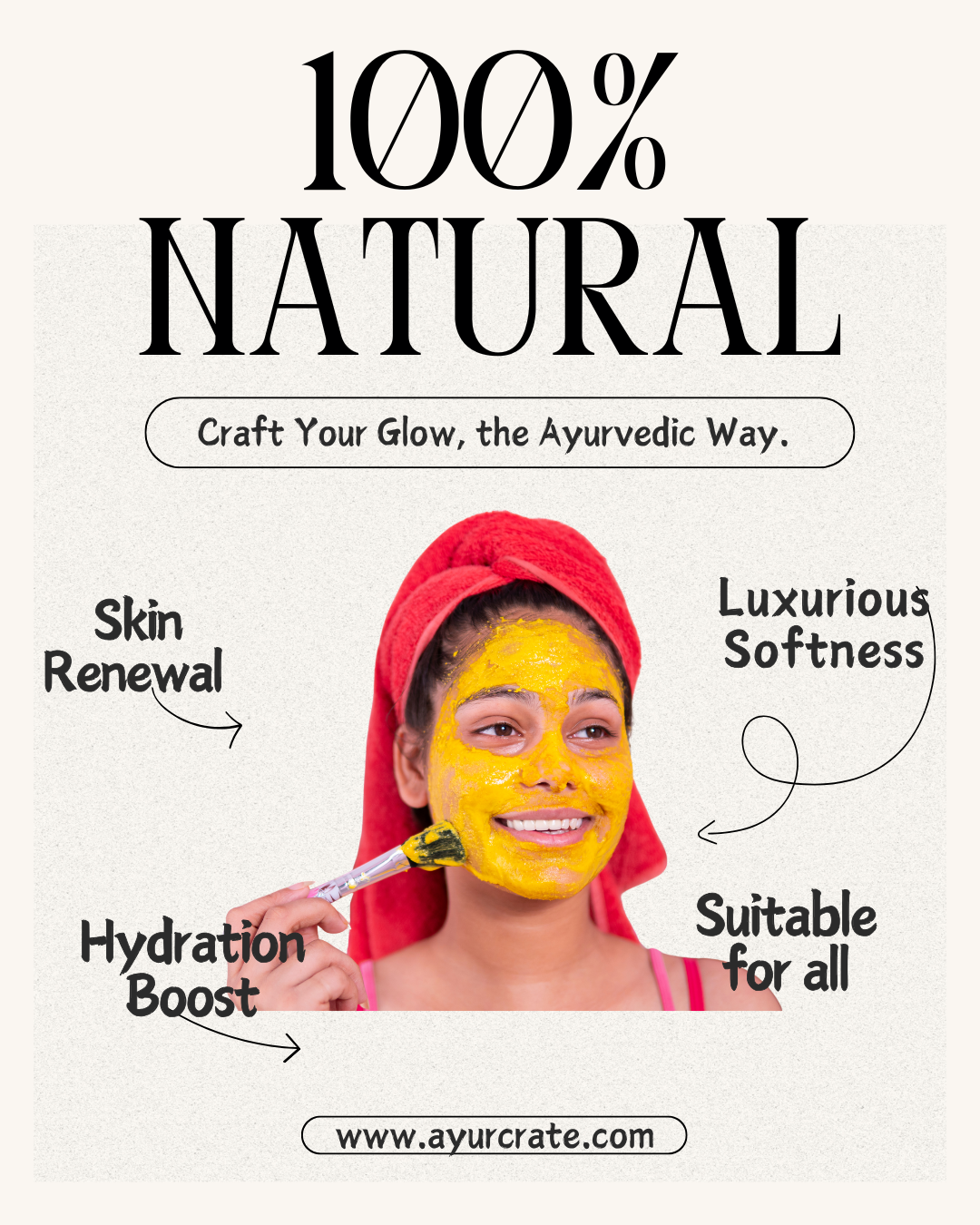 Purifying Glow Mask