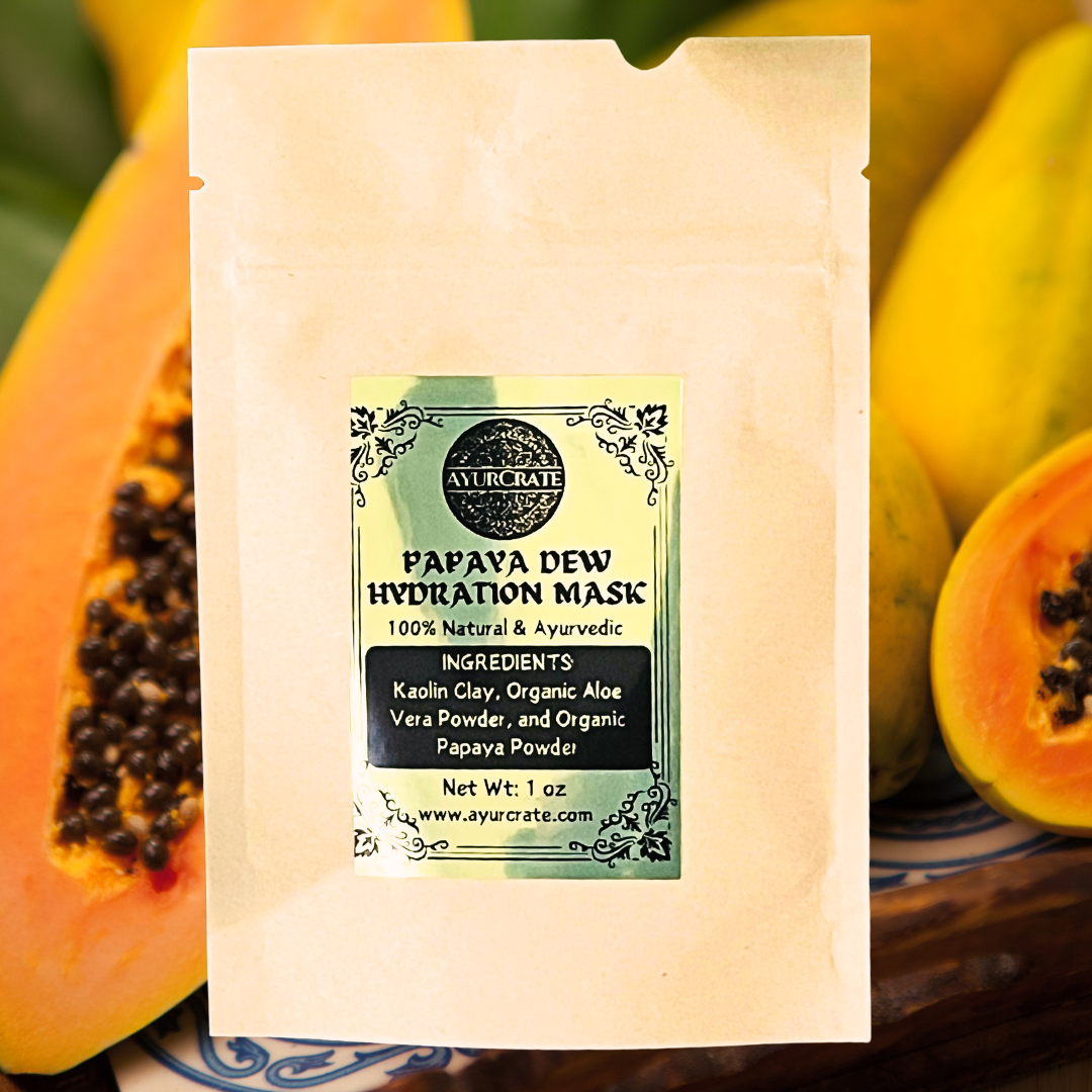 Papaya Dew Hydration Mask