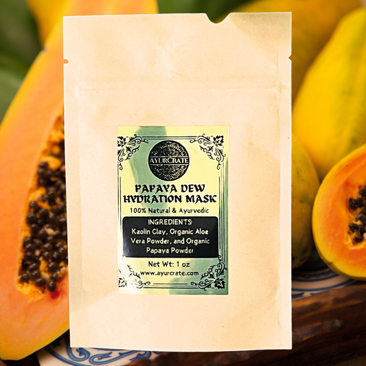 Papaya Dew Hydration Mask